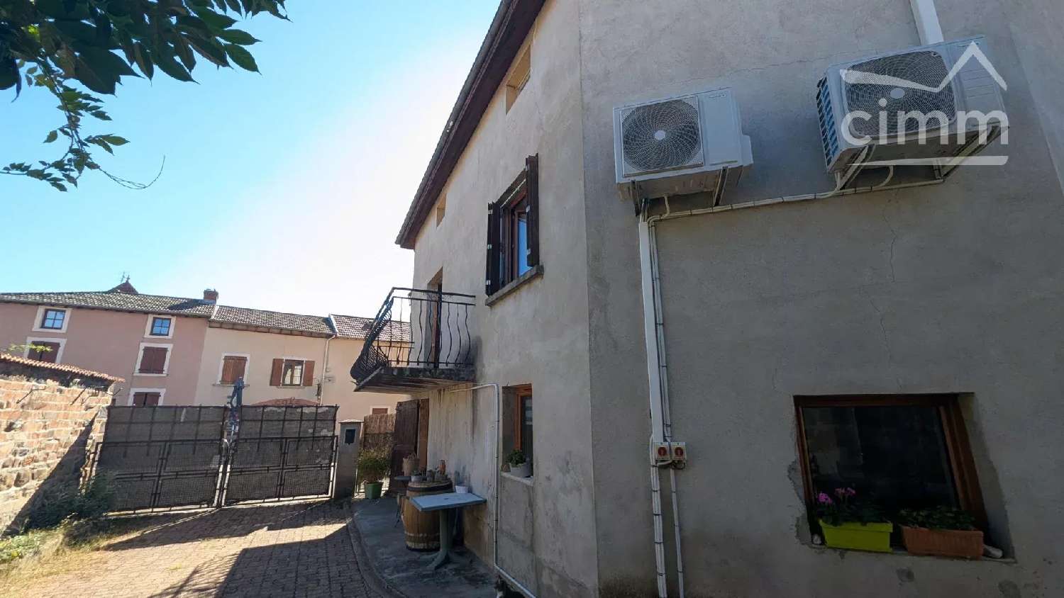  à vendre maison Belleroche Loire 6