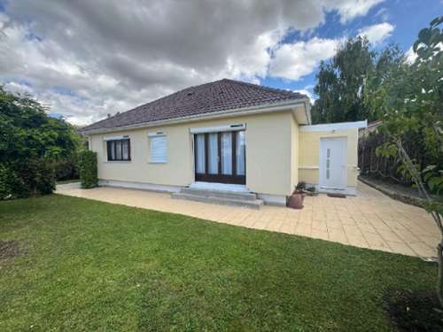 Belleu Aisne Haus foto
