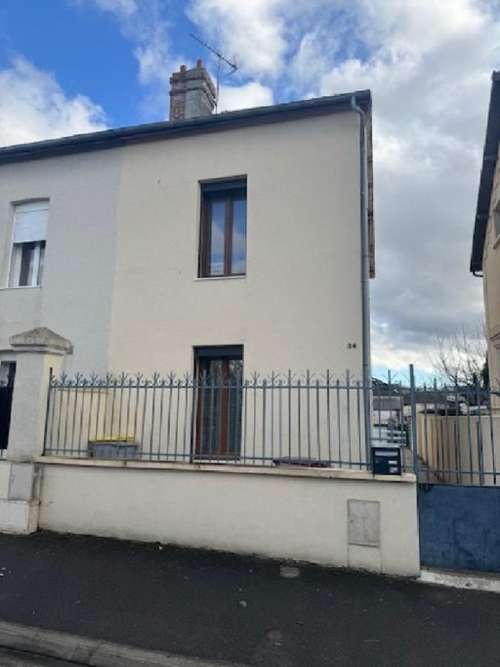 Belleu Aisne house foto 7414129