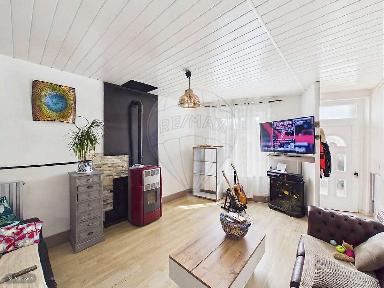 te koop huis Belleville-sur-Meuse Meuse 1