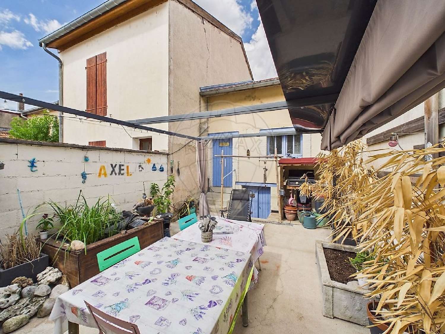 te koop huis Belleville-sur-Meuse Meuse 6