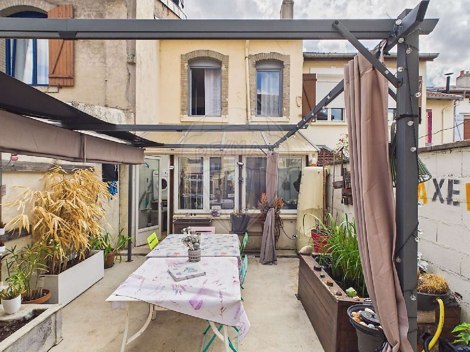 te koop huis Belleville-sur-Meuse Meuse 7
