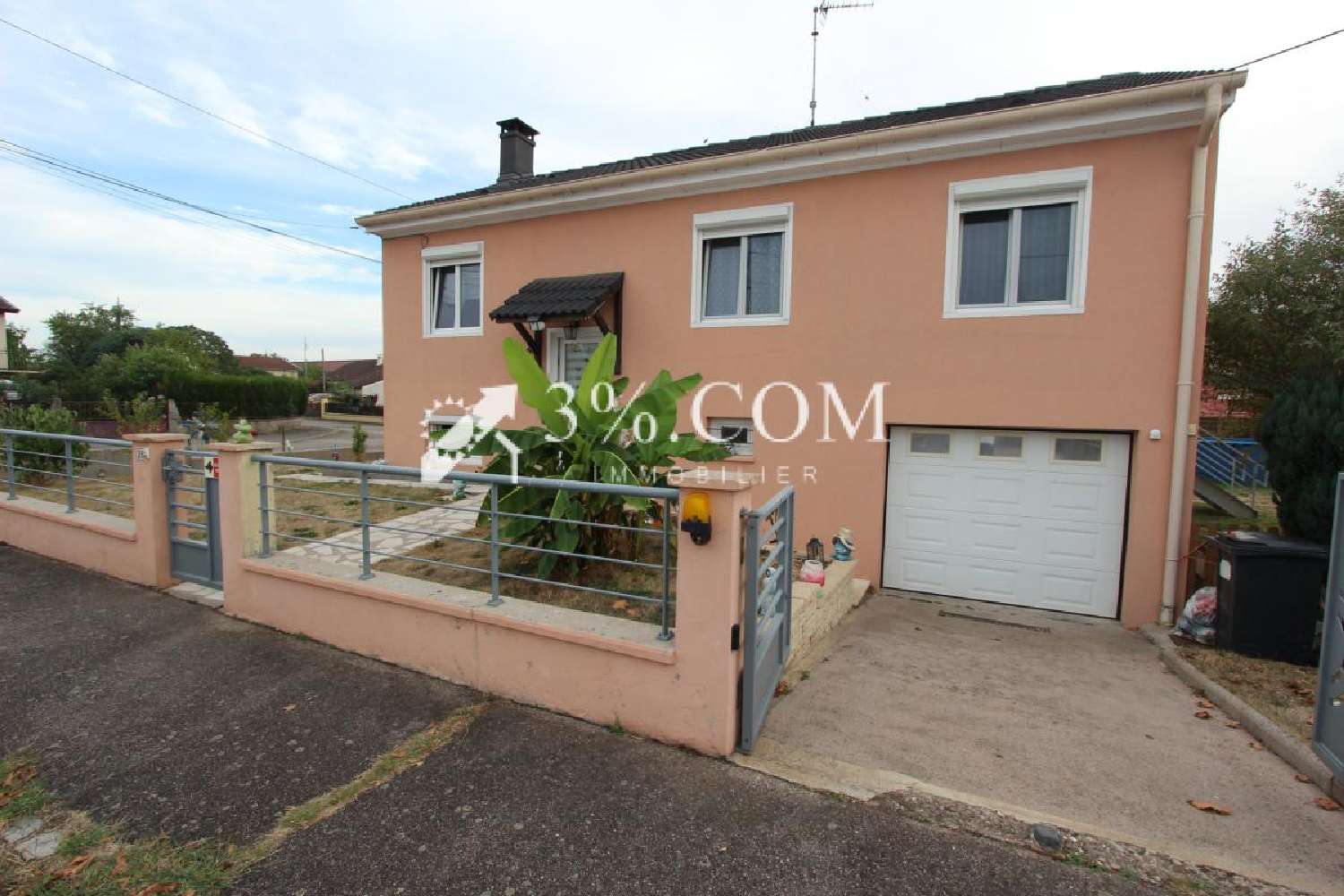  à vendre maison Bénaménil Meurthe-et-Moselle 1