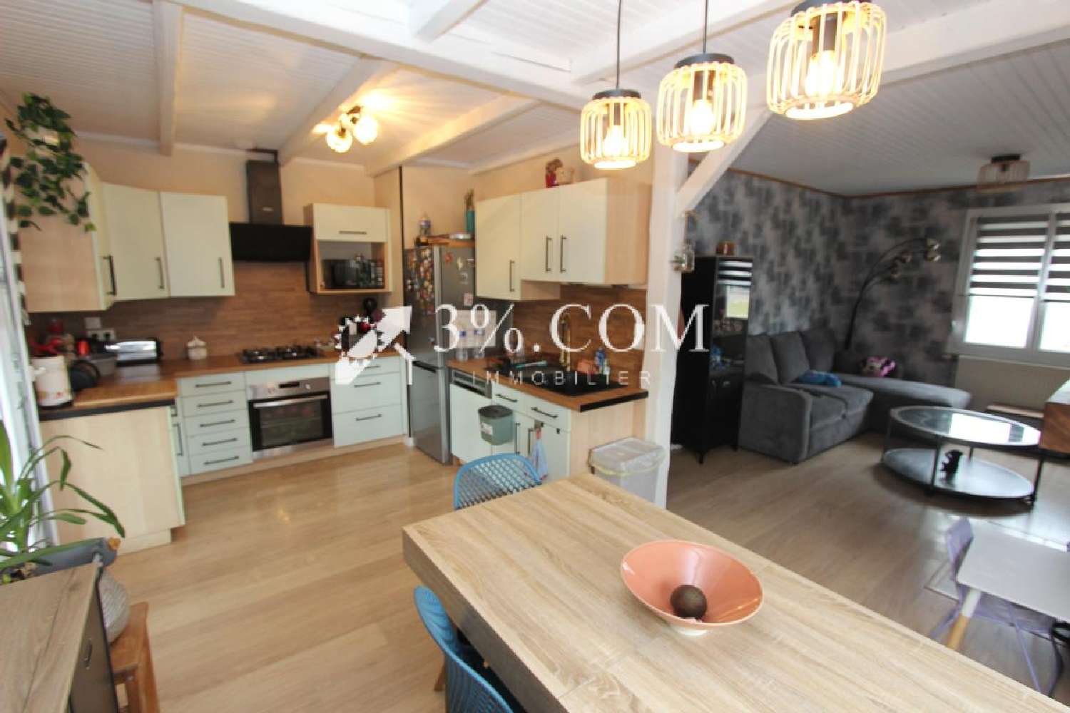 à vendre maison Bénaménil Meurthe-et-Moselle 3