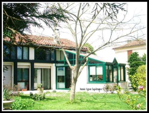 Berdoues Gers casa foto 7403814