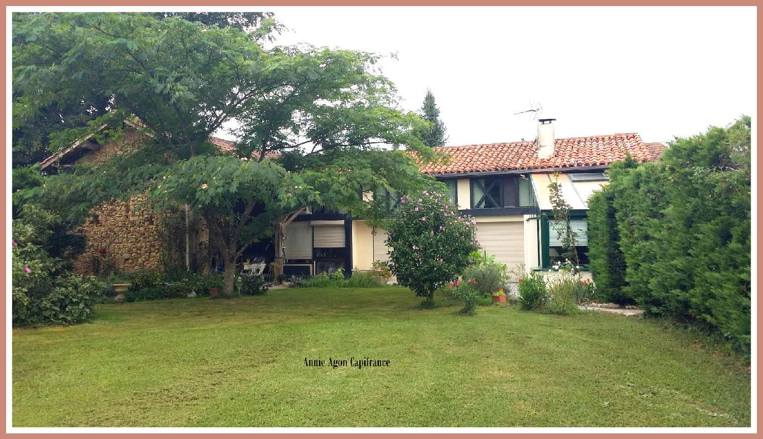 en venta casa Berdoues Gers 2