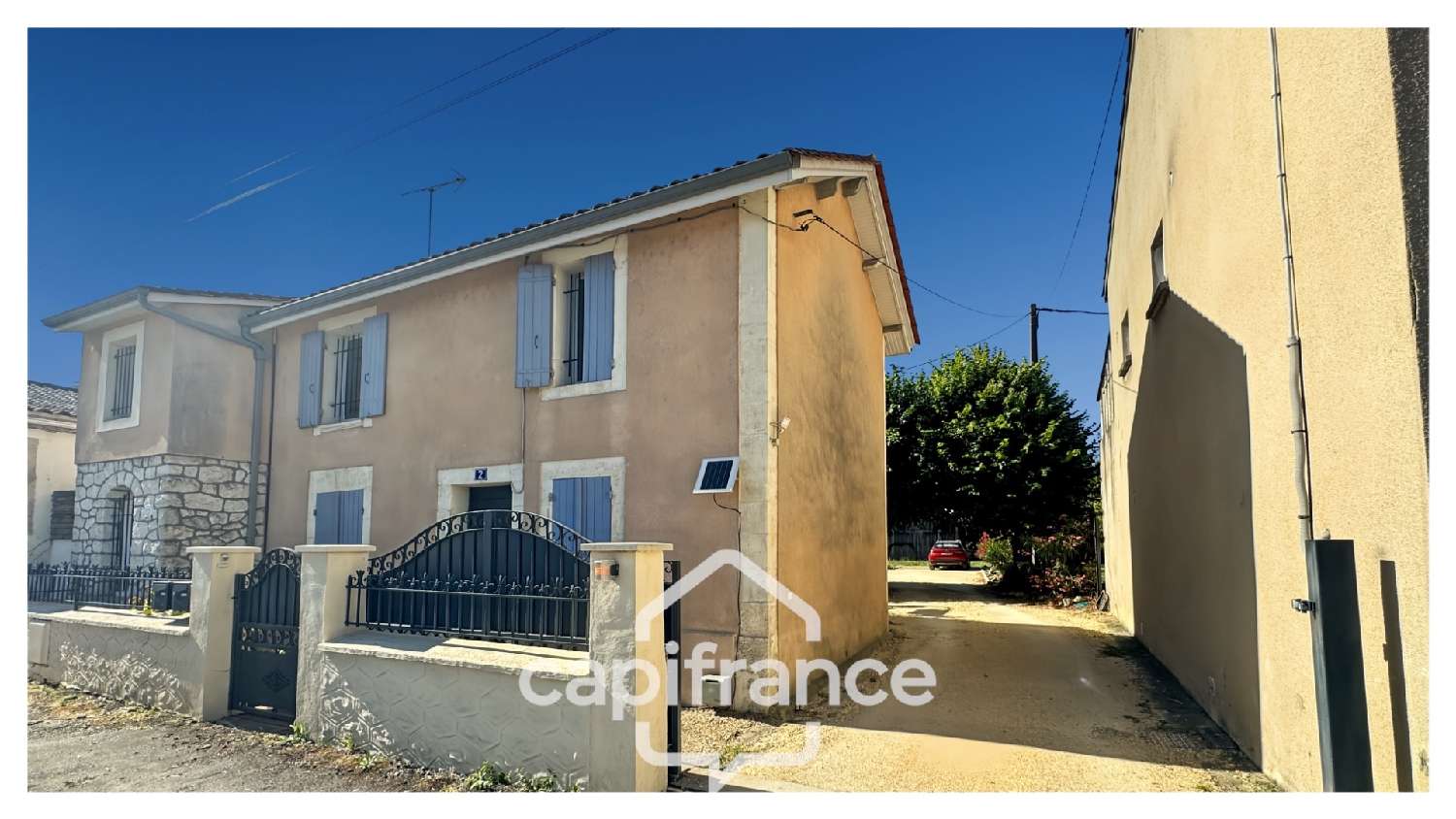 à vendre maison Bergerac Dordogne 2