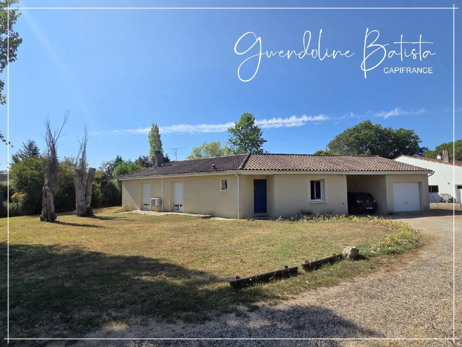 te koop huis Bergerac Dordogne 2