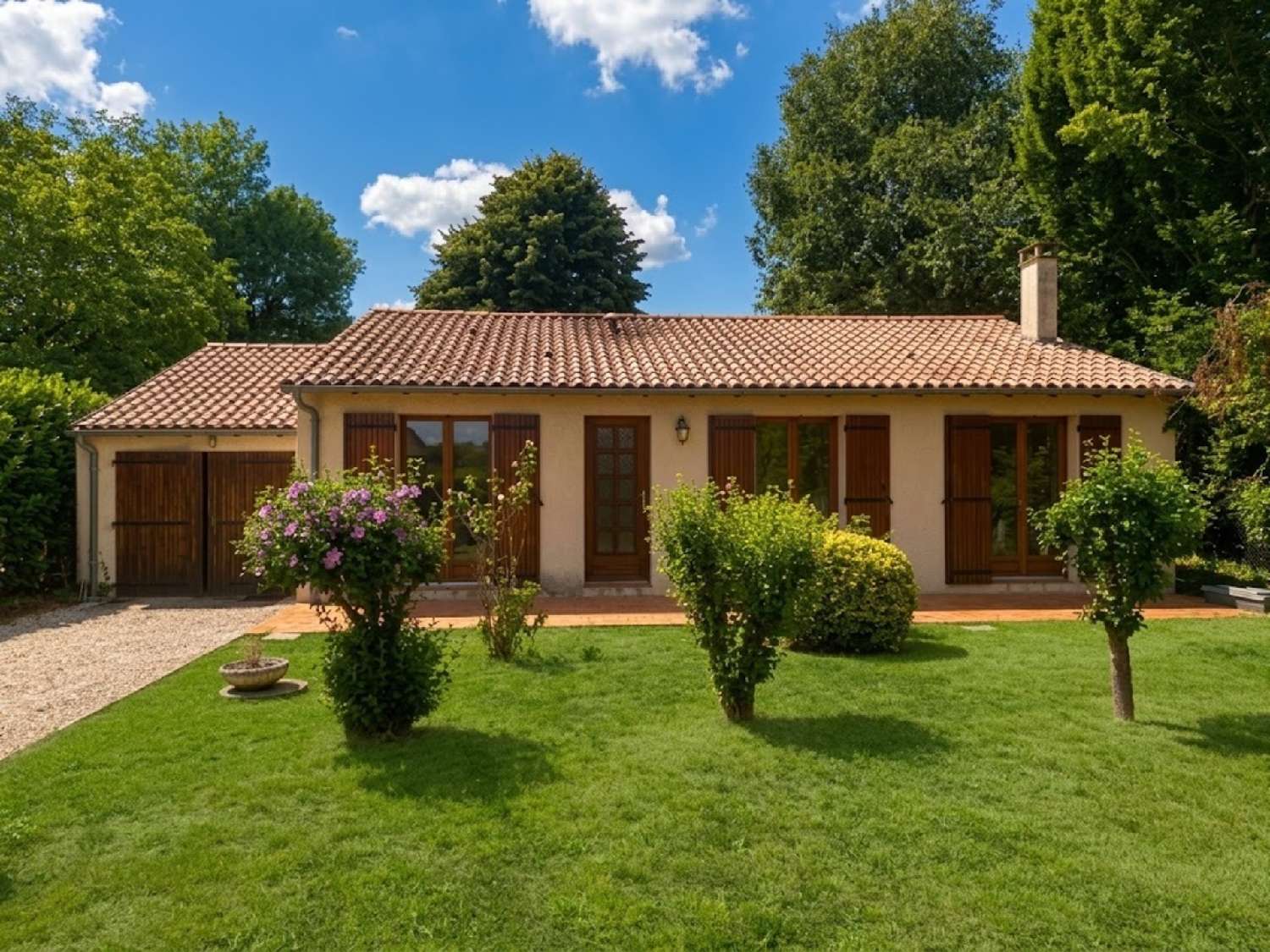 te koop huis Bergerac Dordogne 2