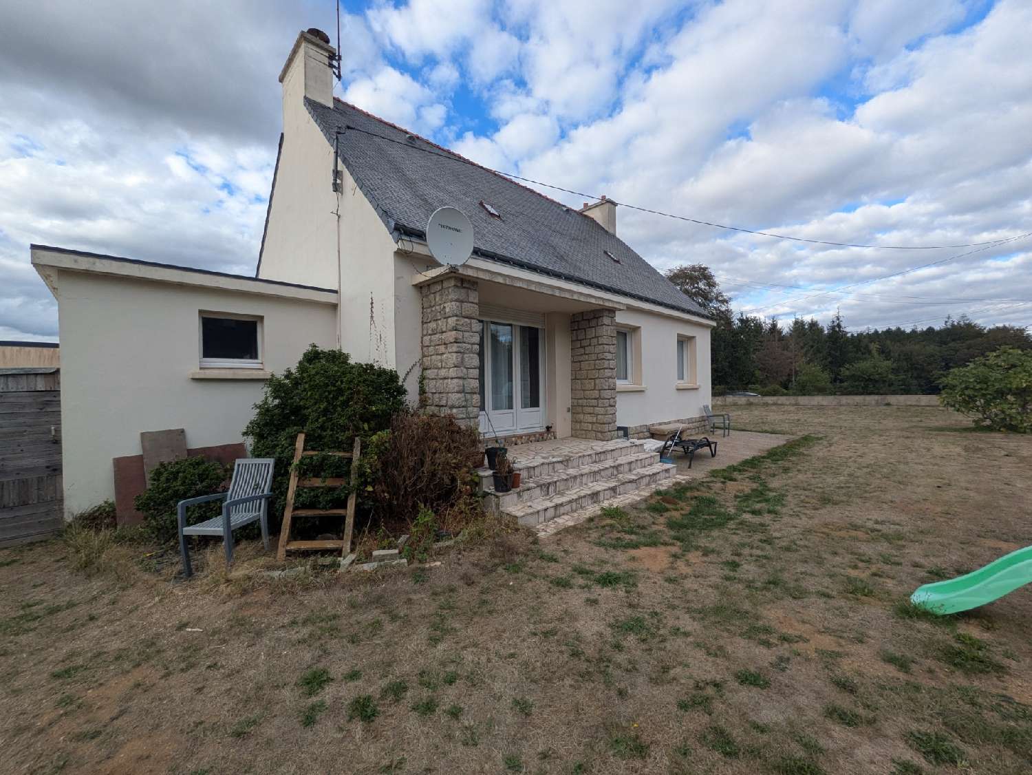 kaufen Haus Berné Morbihan 1
