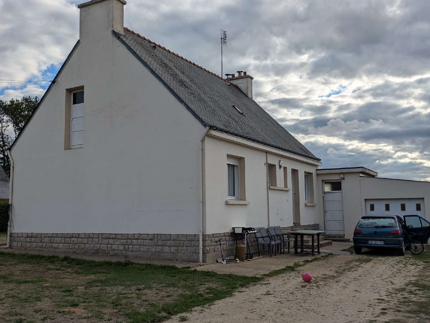 kaufen Haus Berné Morbihan 2