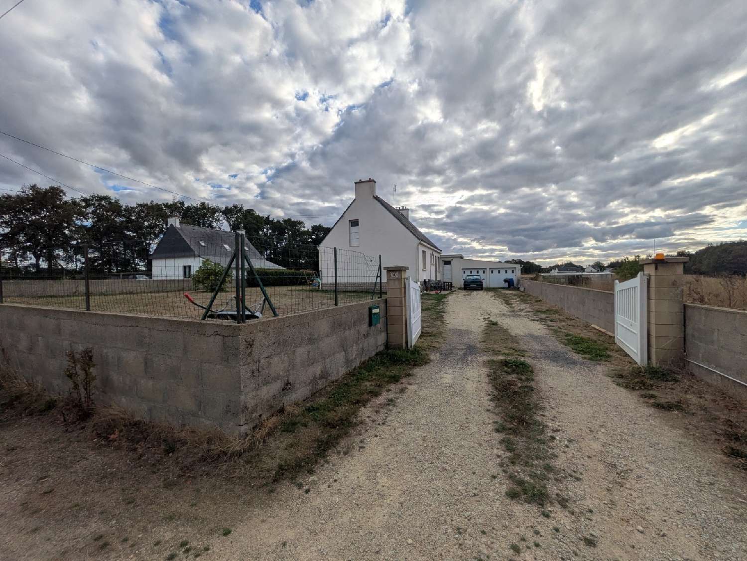 kaufen Haus Berné Morbihan 3