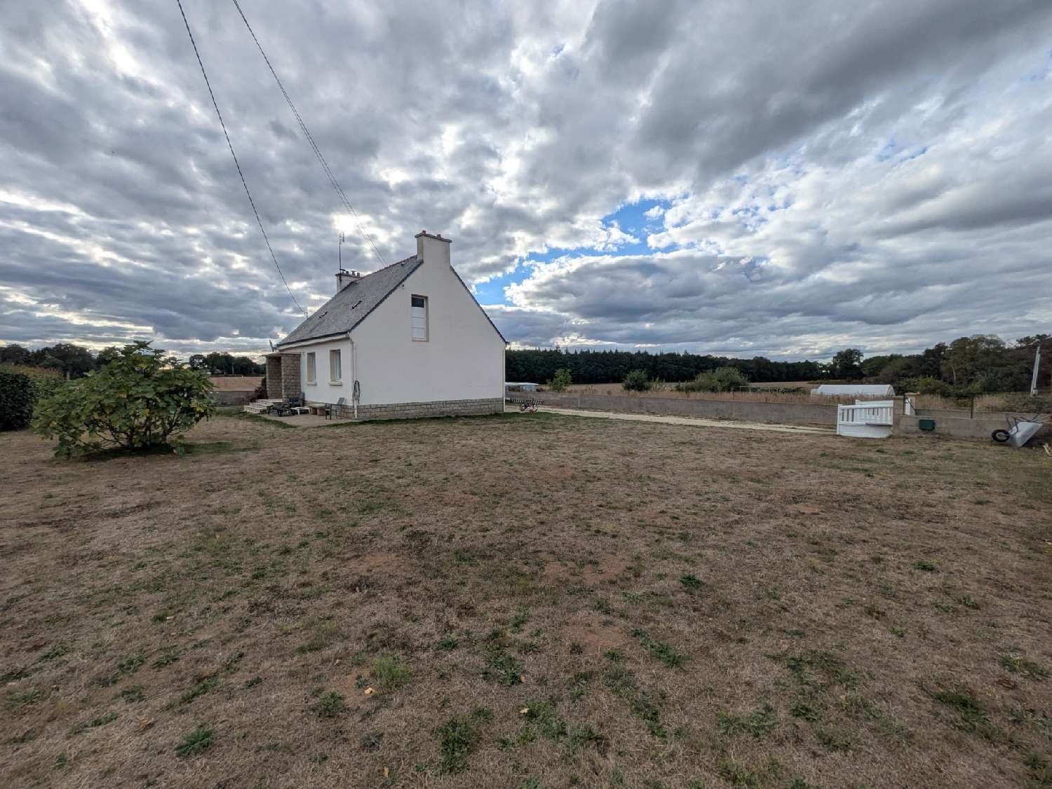 kaufen Haus Berné Morbihan 4