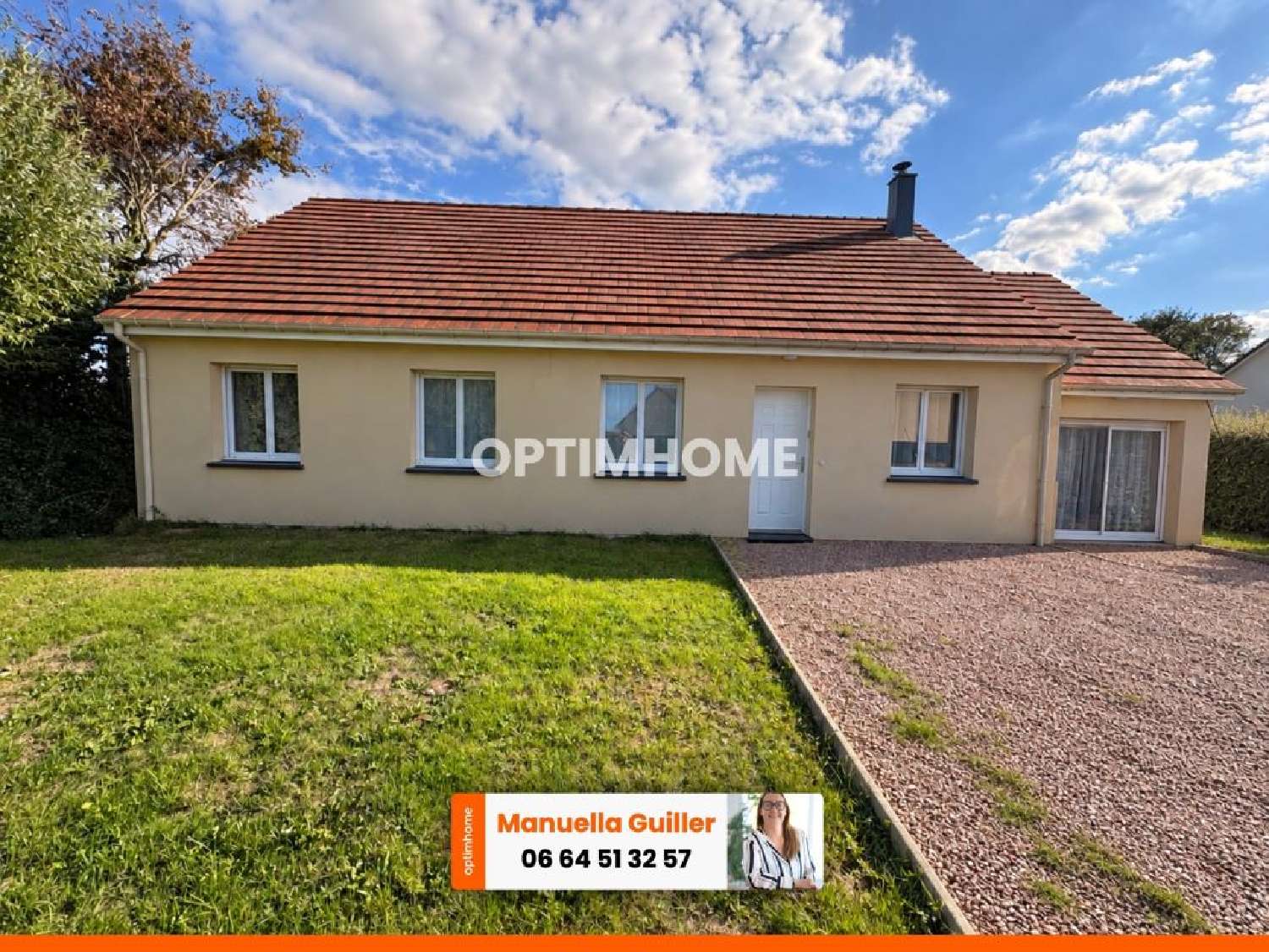 à vendre maison Berneval-le-Grand Seine-Maritime 1