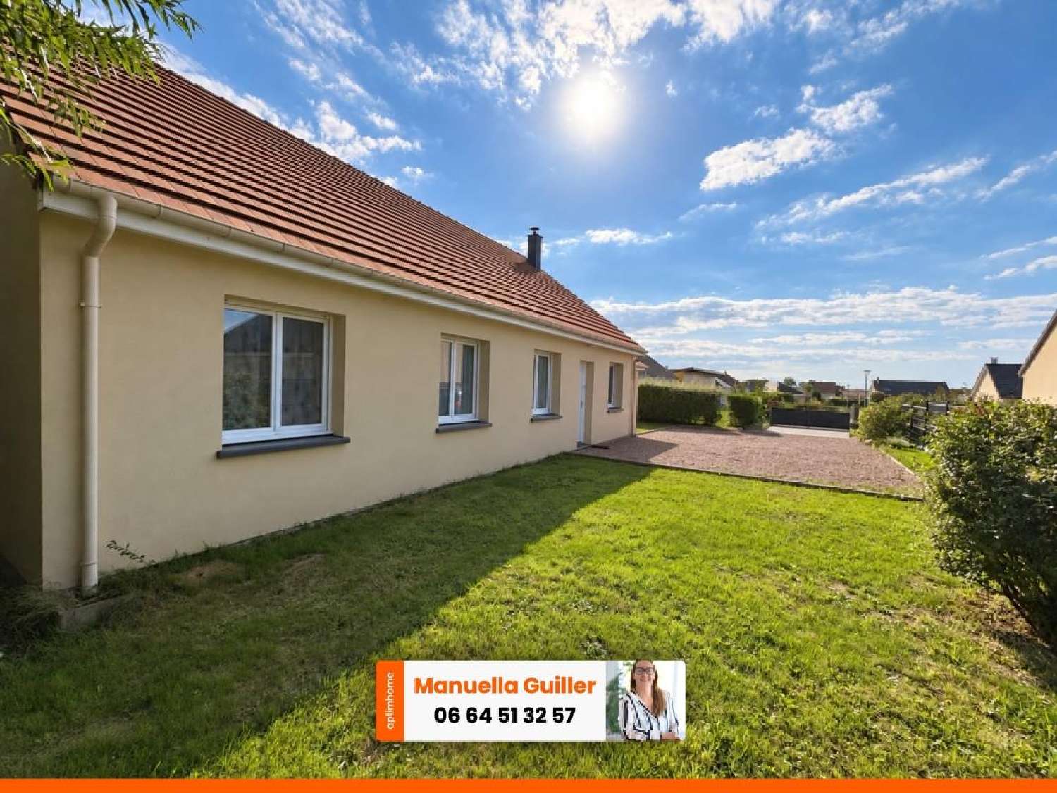 à vendre maison Berneval-le-Grand Seine-Maritime 2