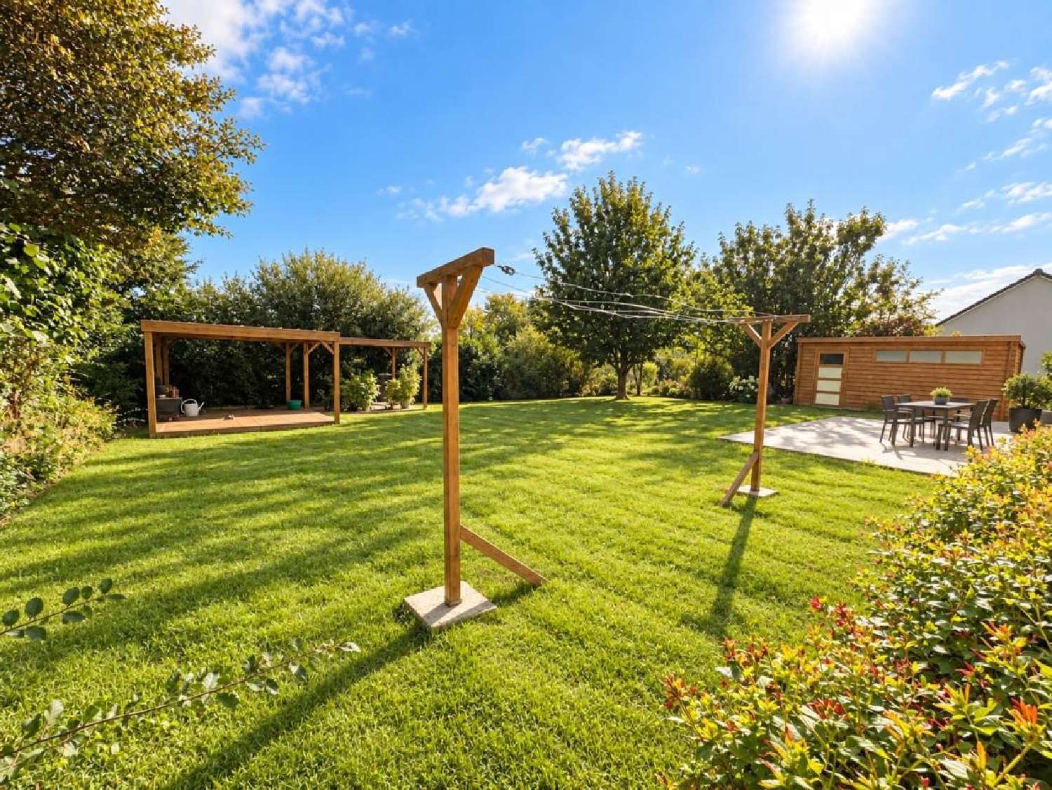 à vendre maison Berneval-le-Grand Seine-Maritime 3