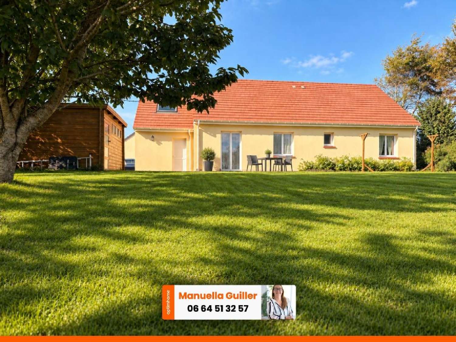 à vendre maison Berneval-le-Grand Seine-Maritime 4