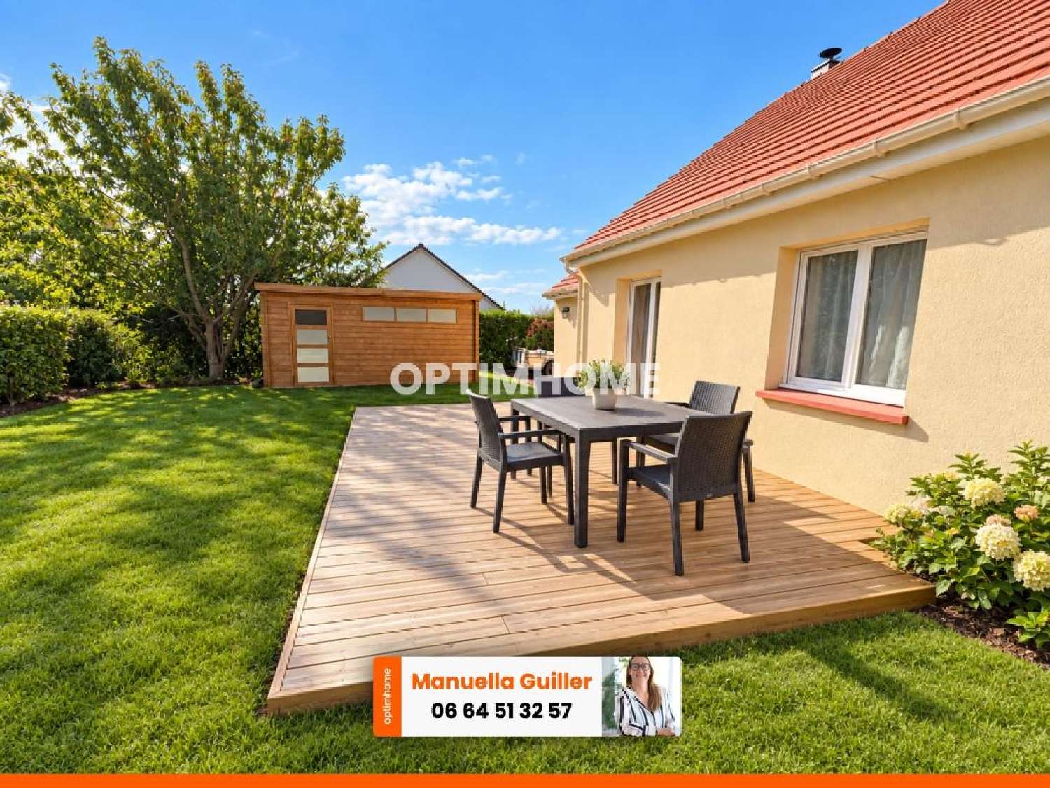 à vendre maison Berneval-le-Grand Seine-Maritime 5