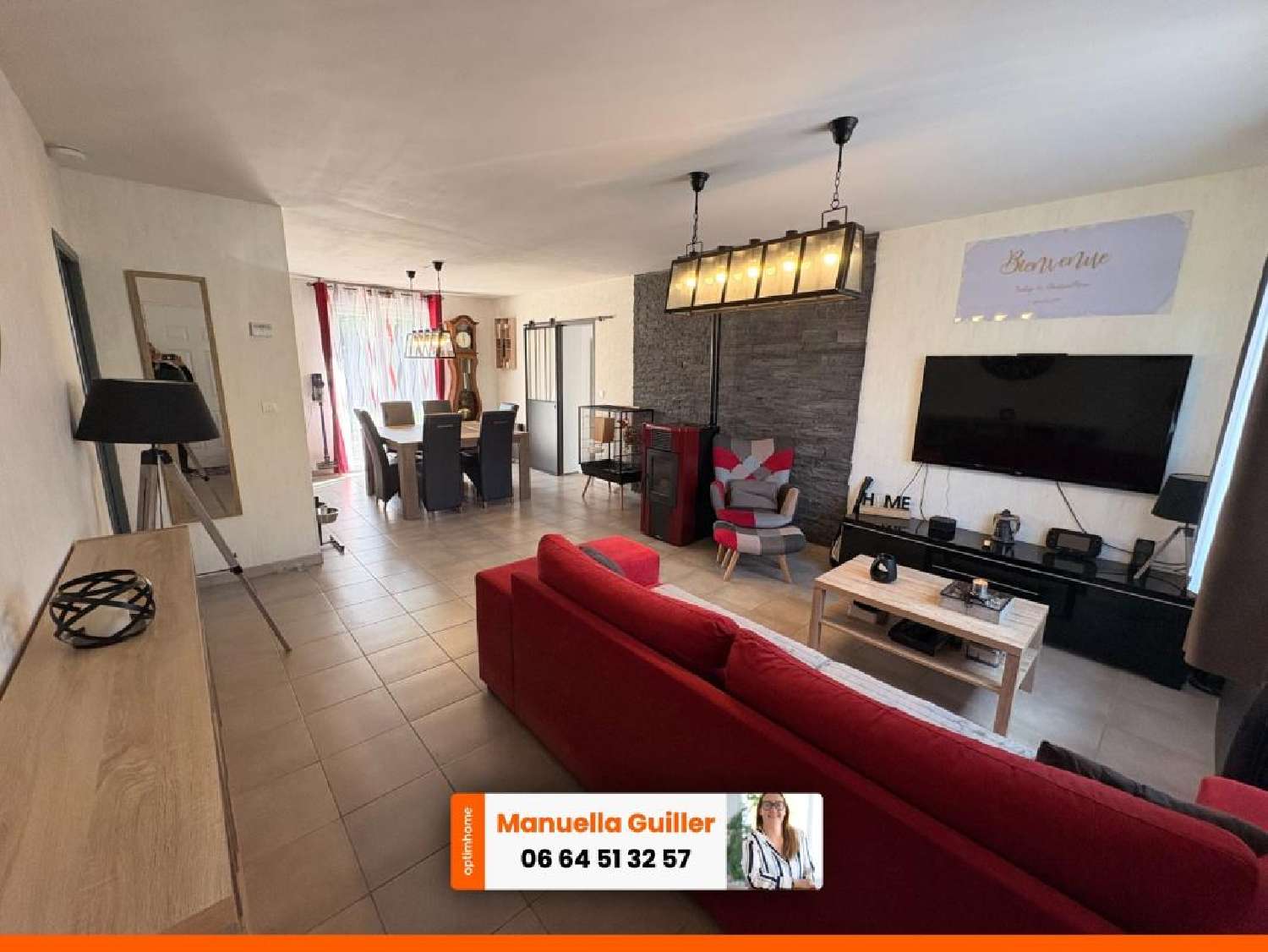 à vendre maison Berneval-le-Grand Seine-Maritime 6
