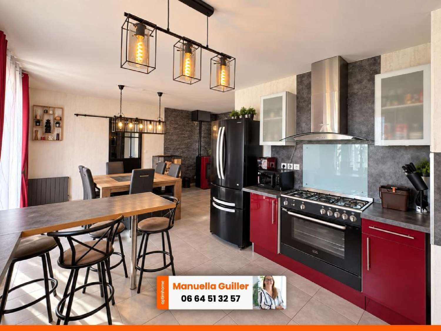 à vendre maison Berneval-le-Grand Seine-Maritime 7