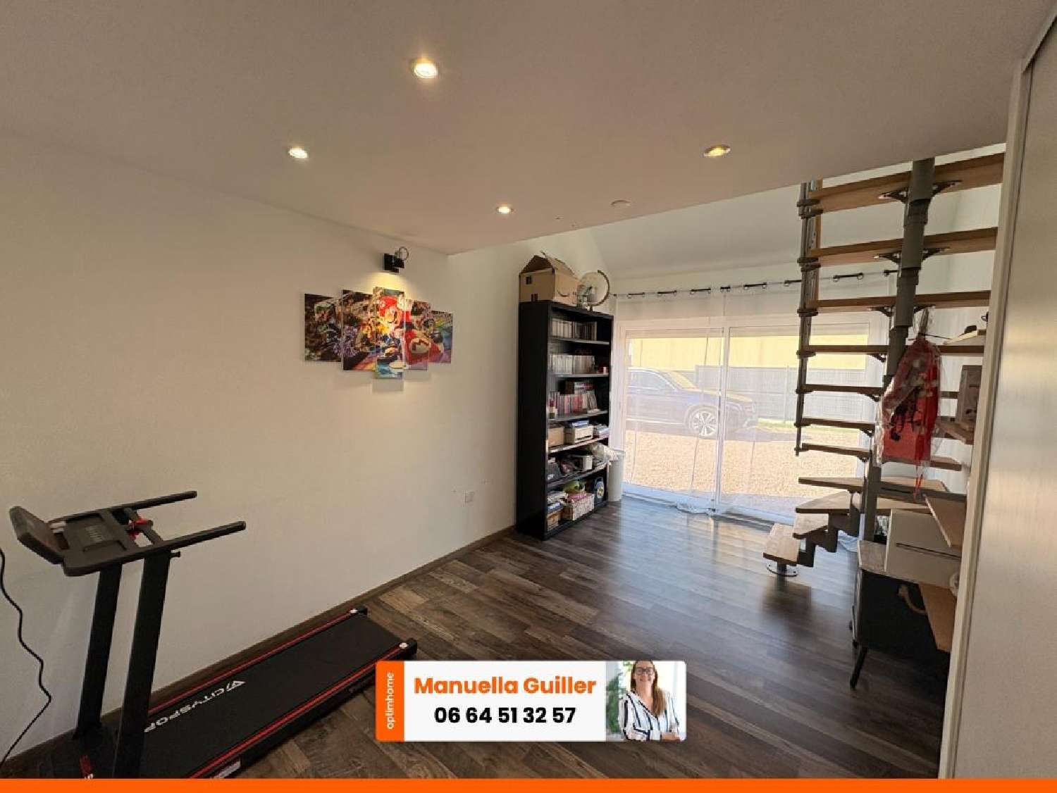 à vendre maison Berneval-le-Grand Seine-Maritime 8