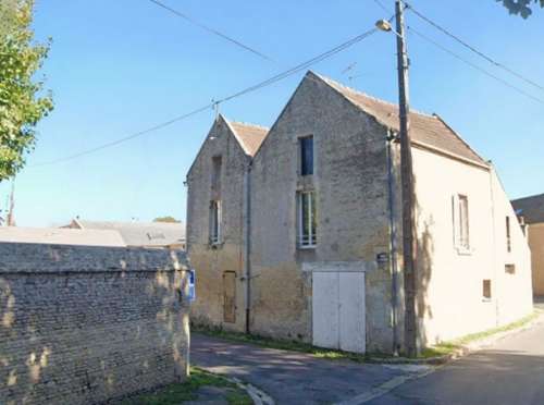 Bernières-sur-Mer Calvados house foto 7403381