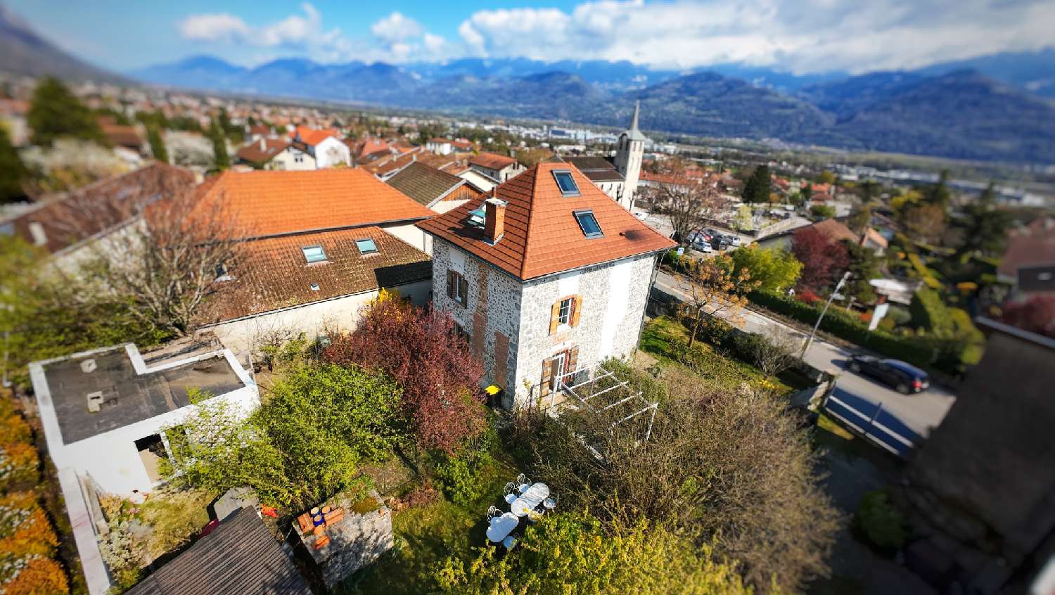 kaufen Haus Bernin Isère 6