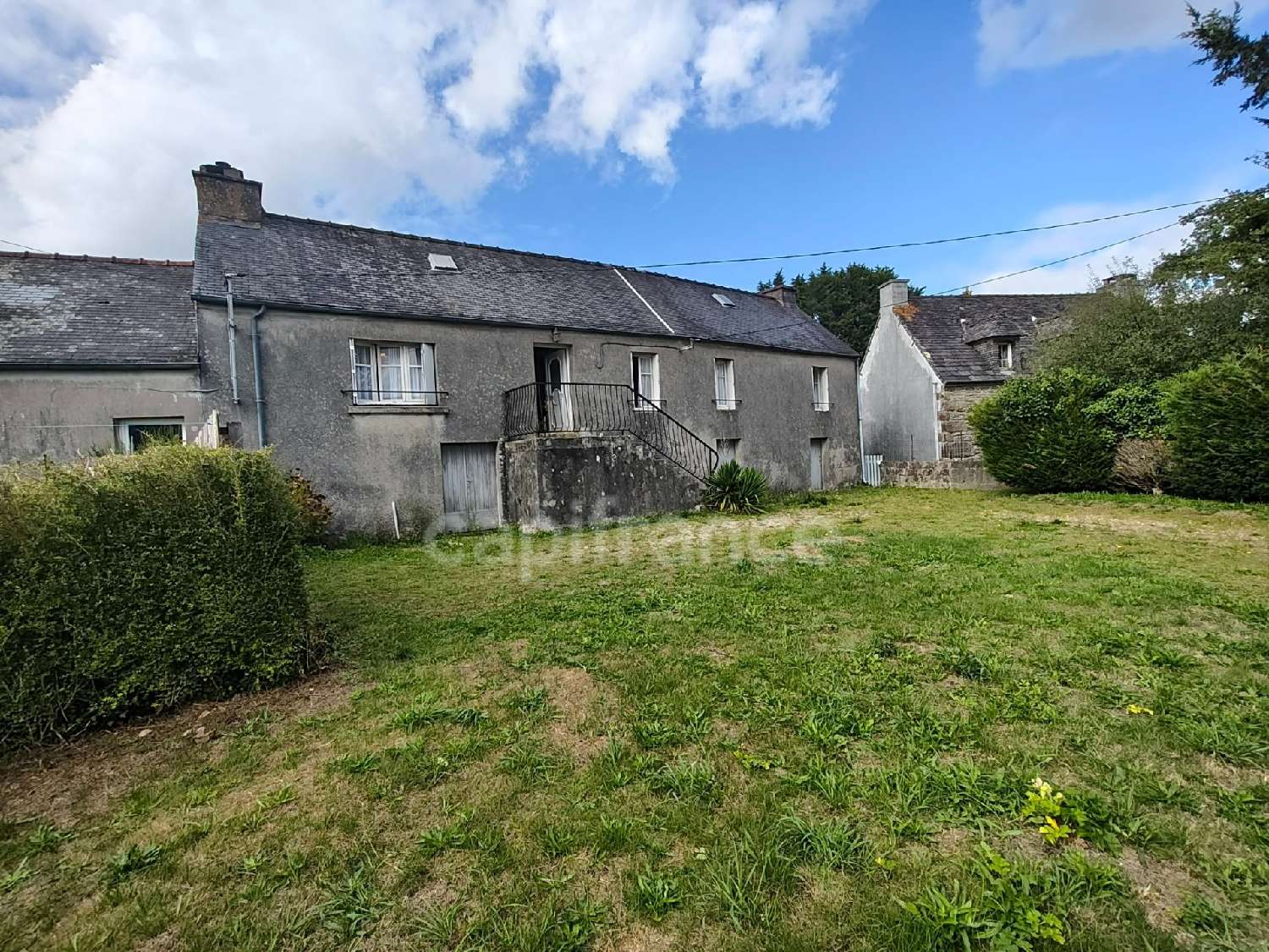 kaufen Haus Berrien Finistère 1