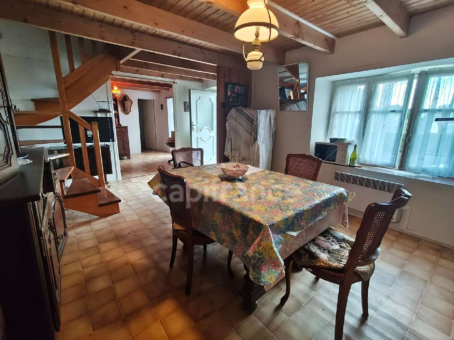 kaufen Haus Berrien Finistère 2