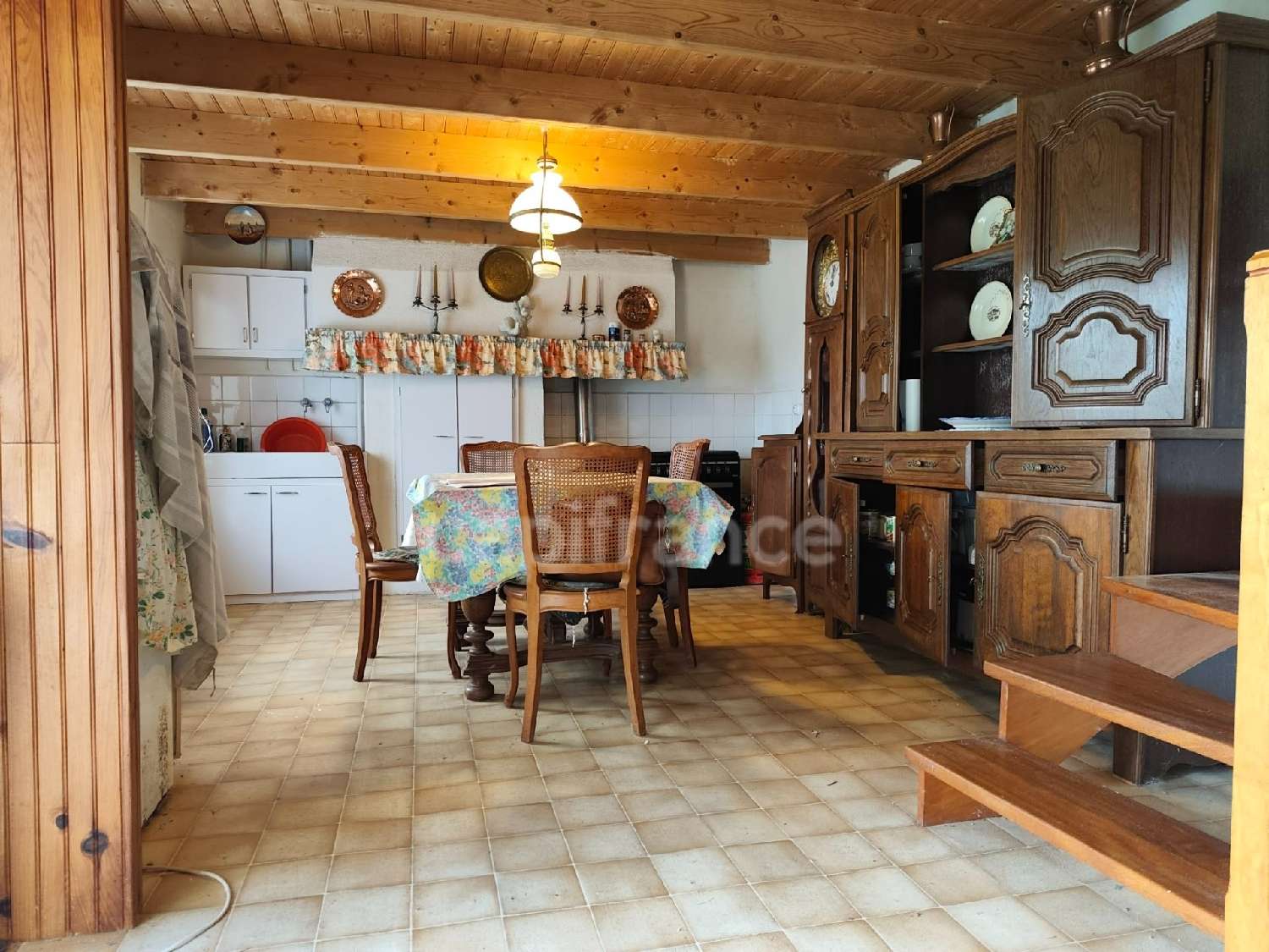 kaufen Haus Berrien Finistère 4