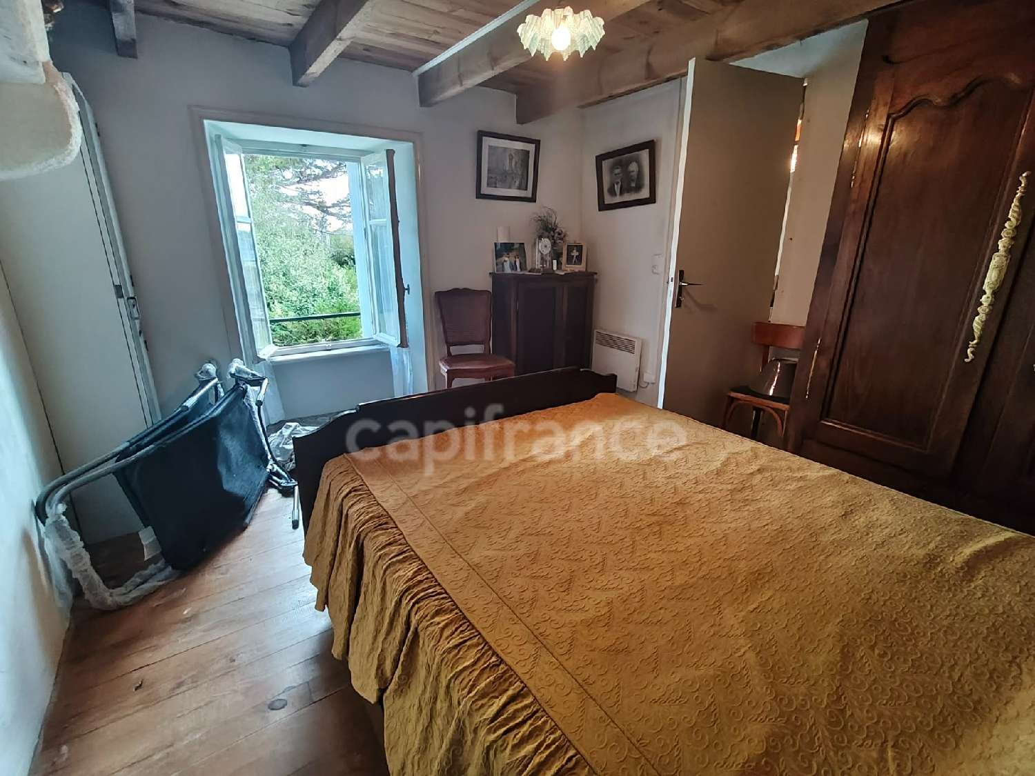 kaufen Haus Berrien Finistère 7