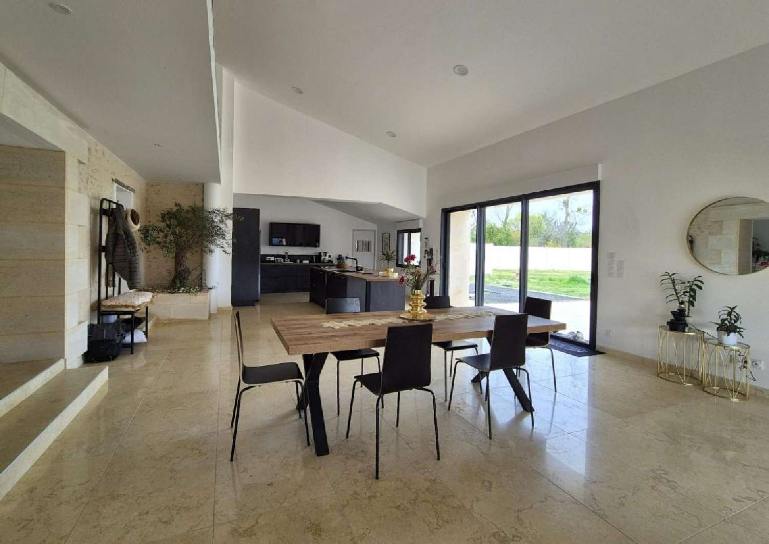  for sale house Berson Gironde 1