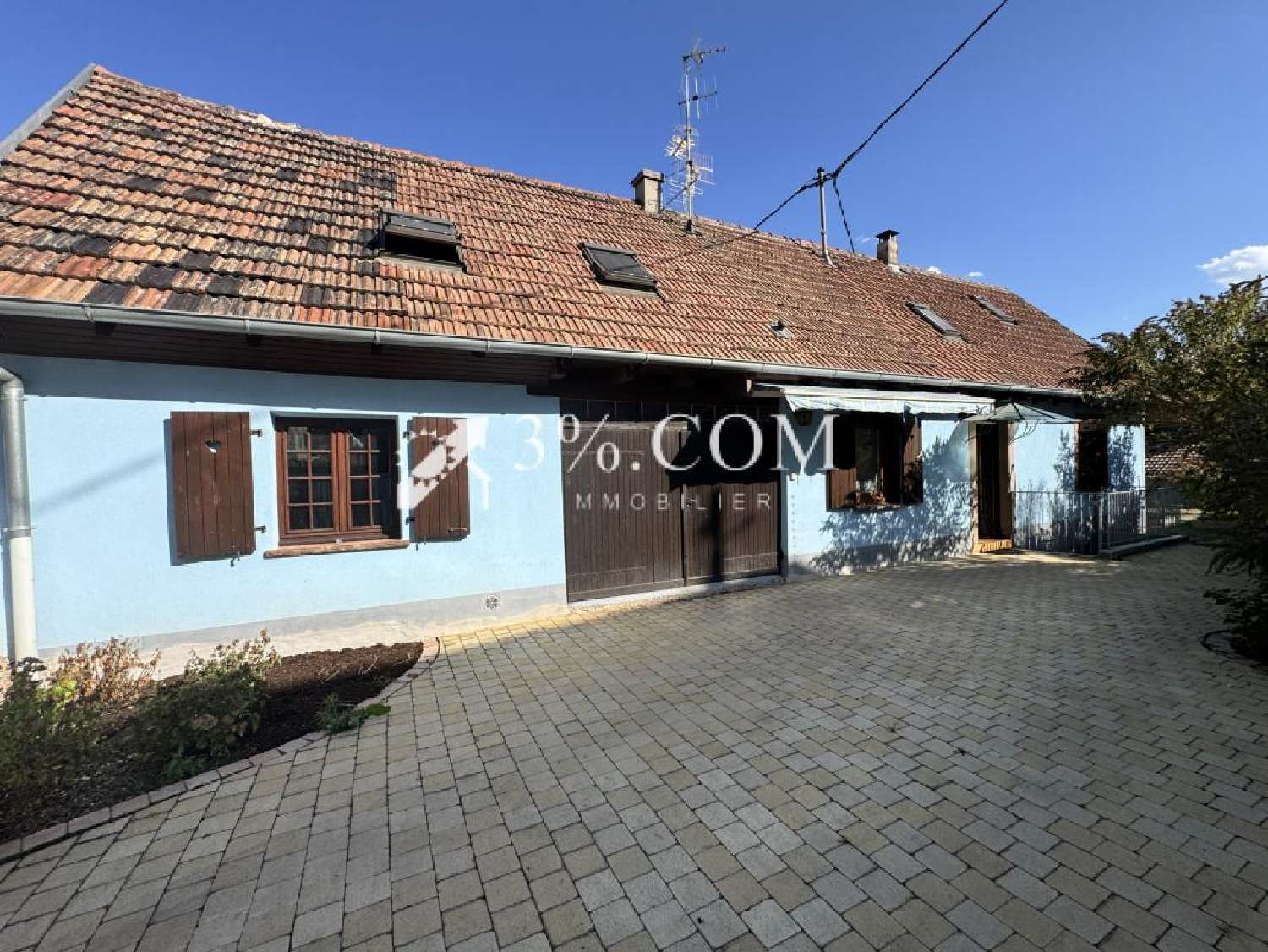  à vendre maison Berstett Bas-Rhin 3