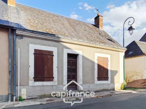 Bessé-sur-Braye Sarthe maison foto 7411708