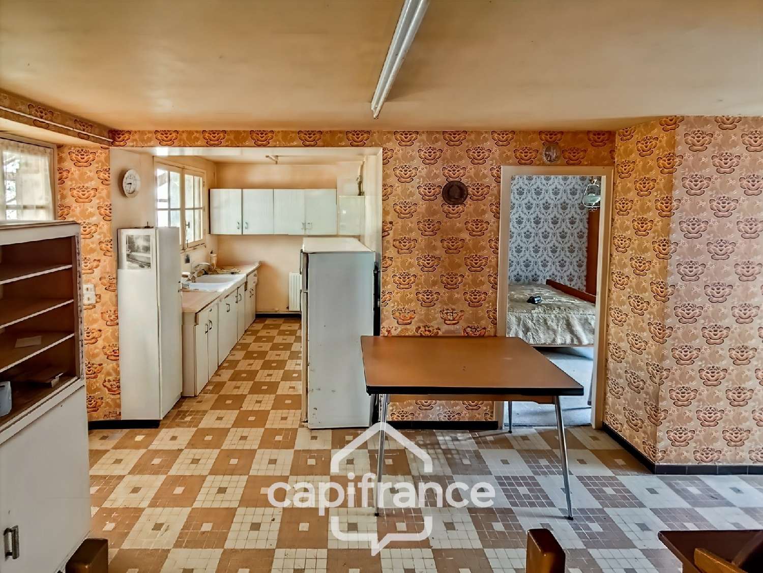 à vendre maison Bessé-sur-Braye Sarthe 7