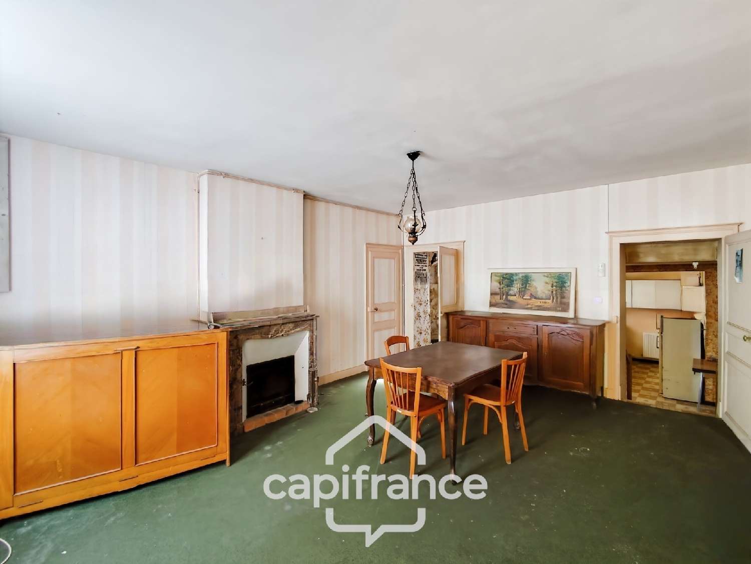 à vendre maison Bessé-sur-Braye Sarthe 8