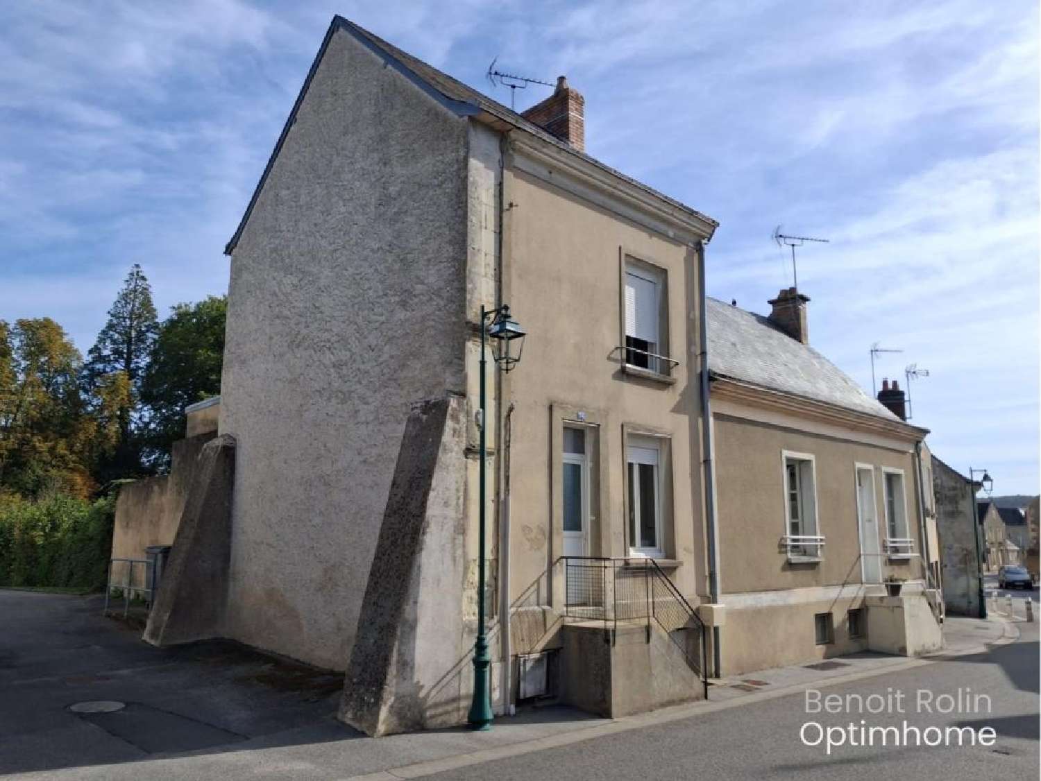 te koop huis Bessé-sur-Braye Sarthe 2