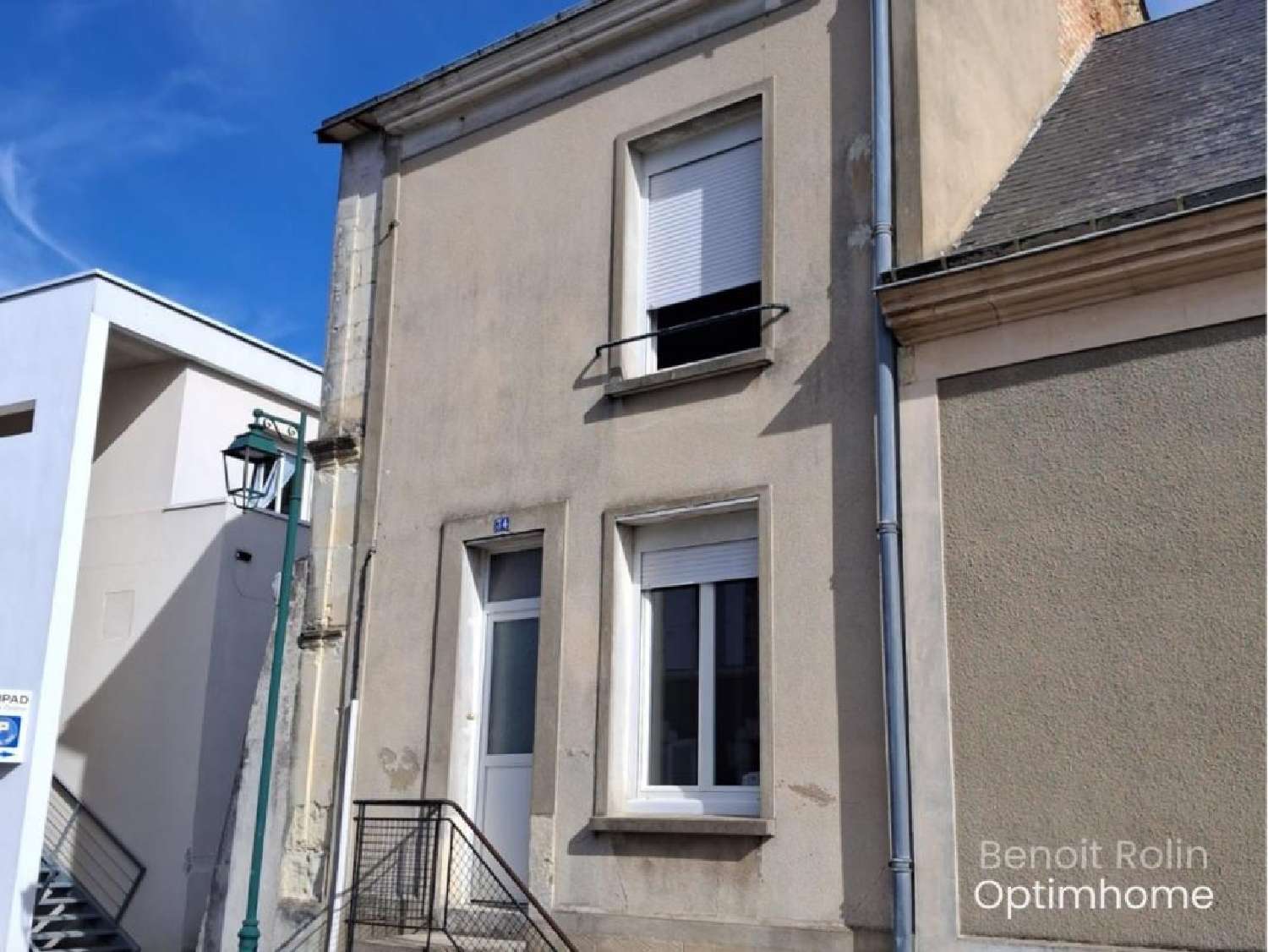 te koop huis Bessé-sur-Braye Sarthe 3