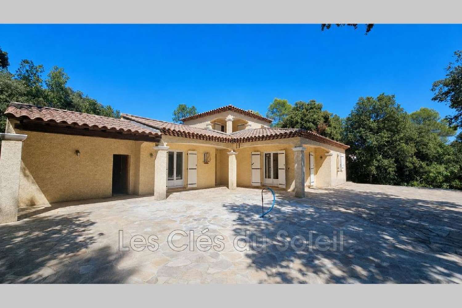 for sale house Besse-sur-Issole Var 1