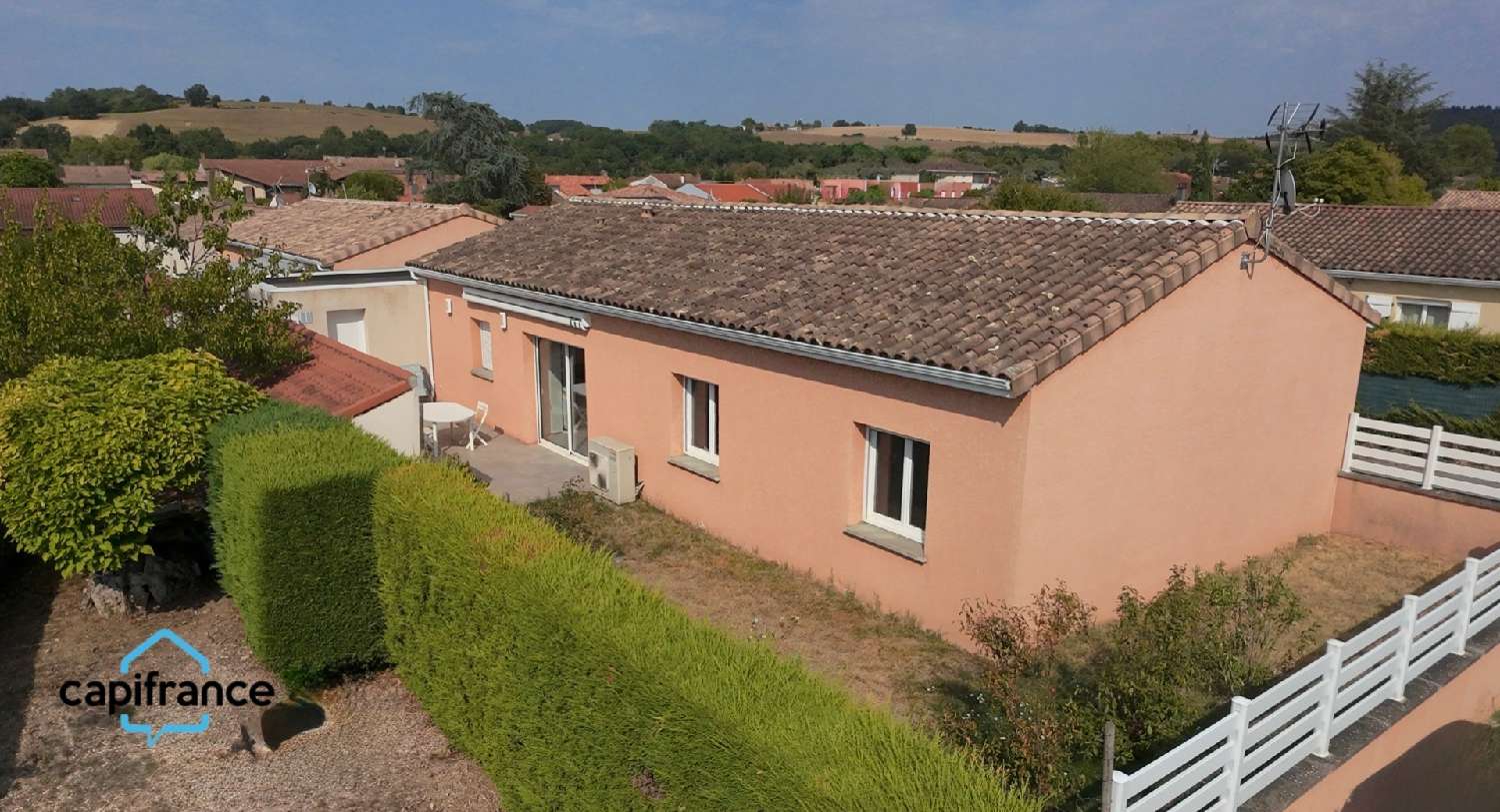 for sale house Bessières Haute-Garonne 1
