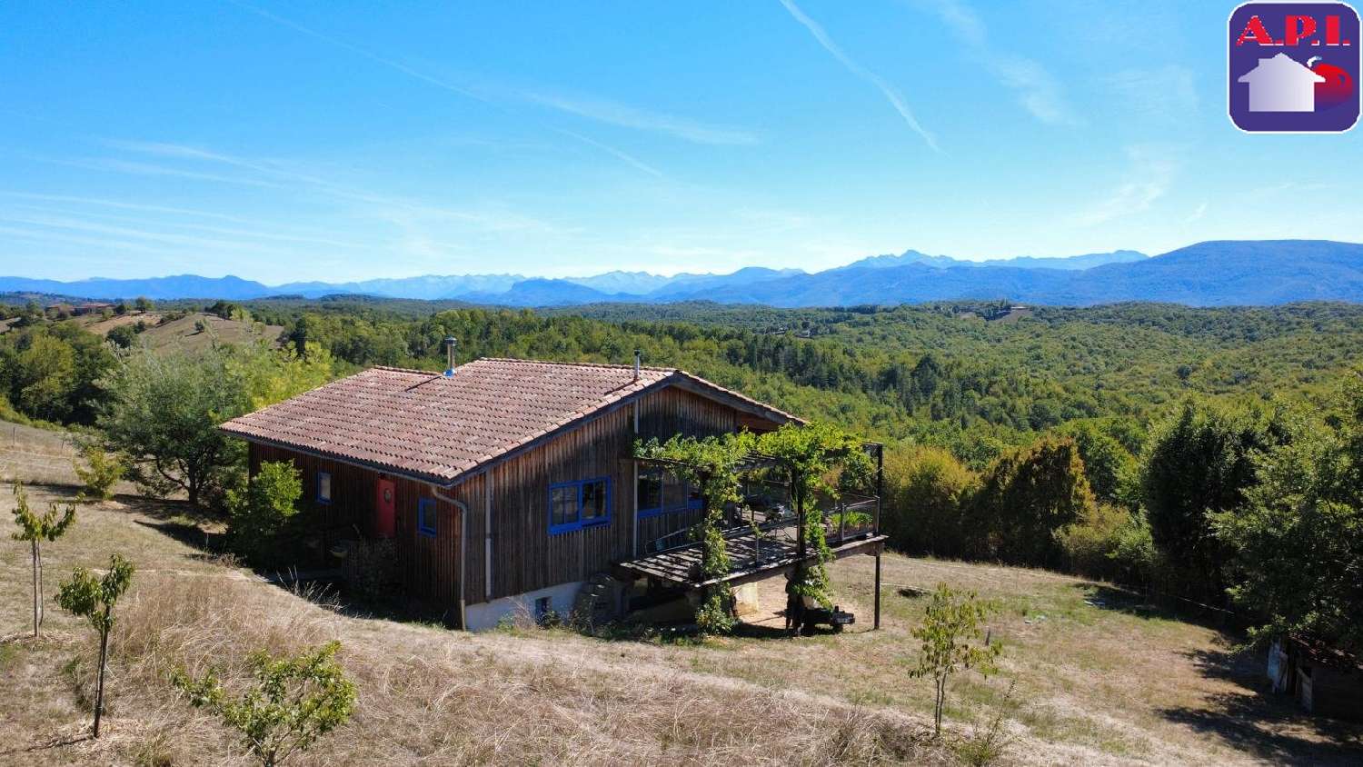  en venta casa Betchat Ariège 1