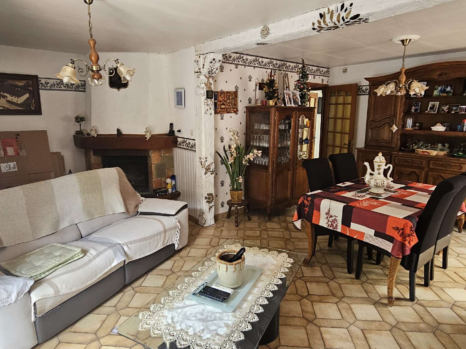 te koop huis Bettancourt-la-Ferrée Haute-Marne 5