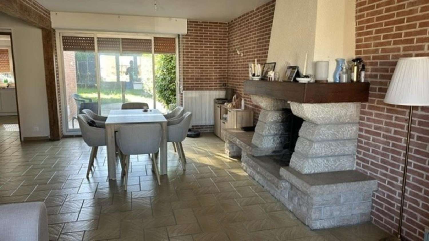 for sale house Beuvrages Nord 4