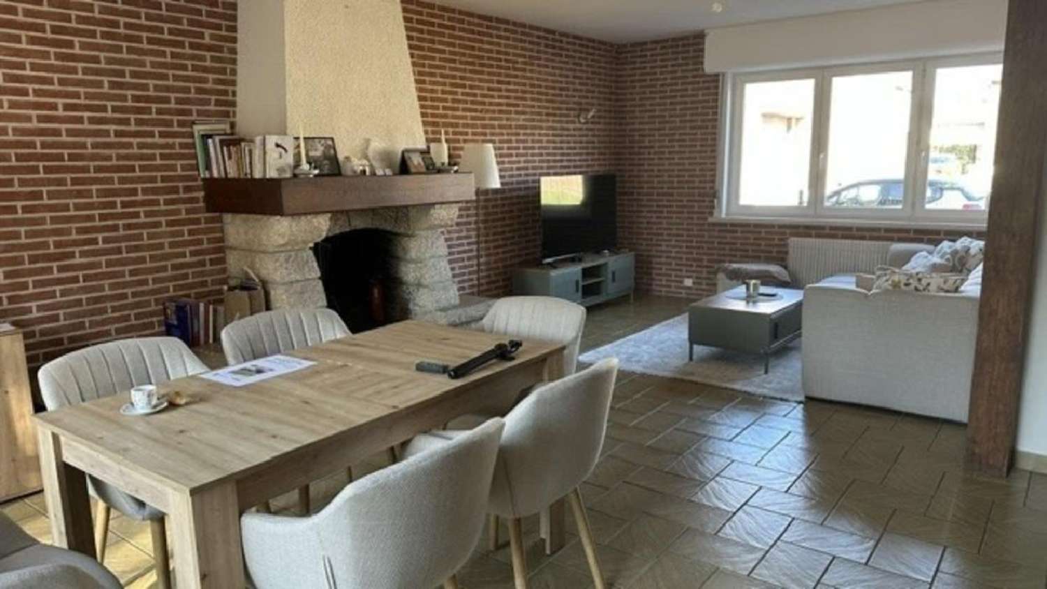 for sale house Beuvrages Nord 5