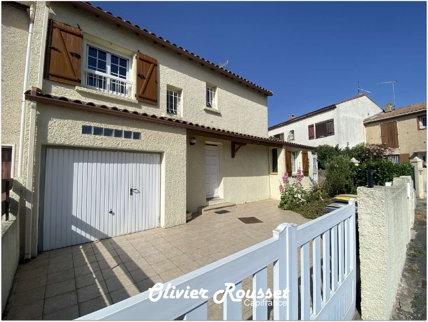 en venta casa Béziers Hérault 1