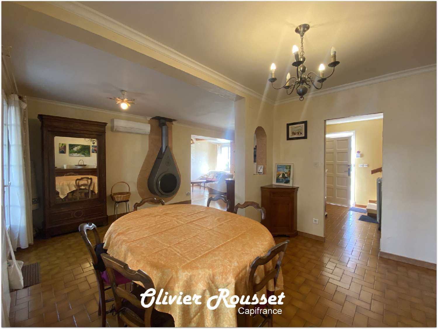 en venta casa Béziers Hérault 3