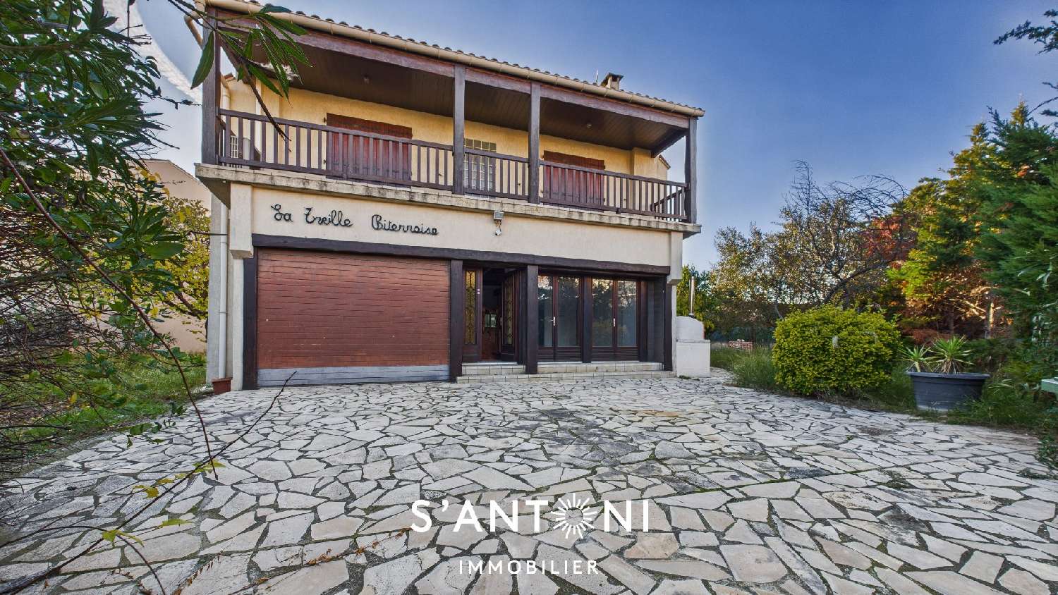  à vendre maison Béziers Hérault 2