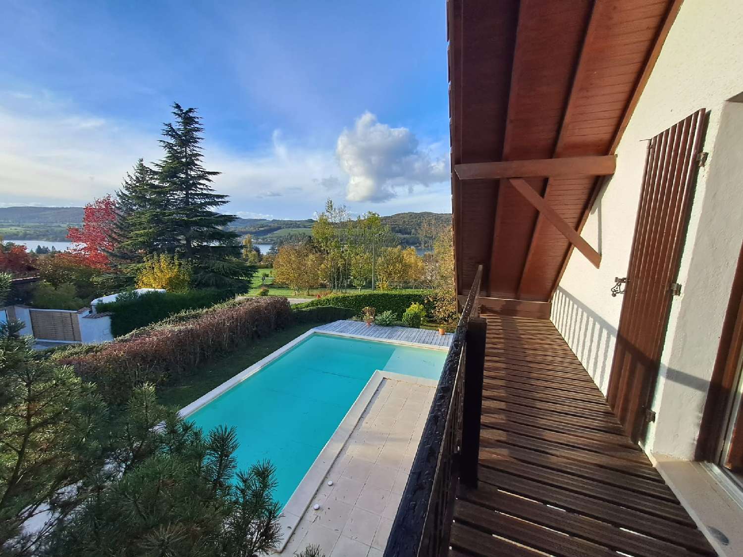for sale house Bilieu Isère 3