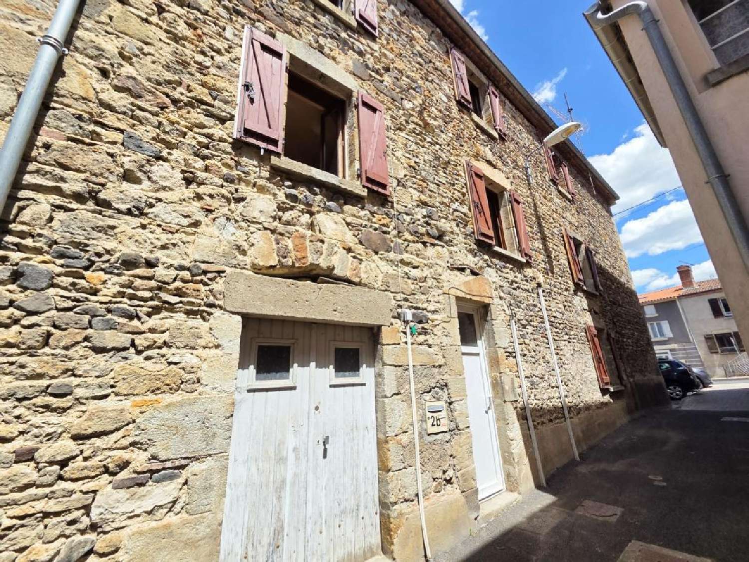 à vendre maison Billom Puy-de-Dôme 1