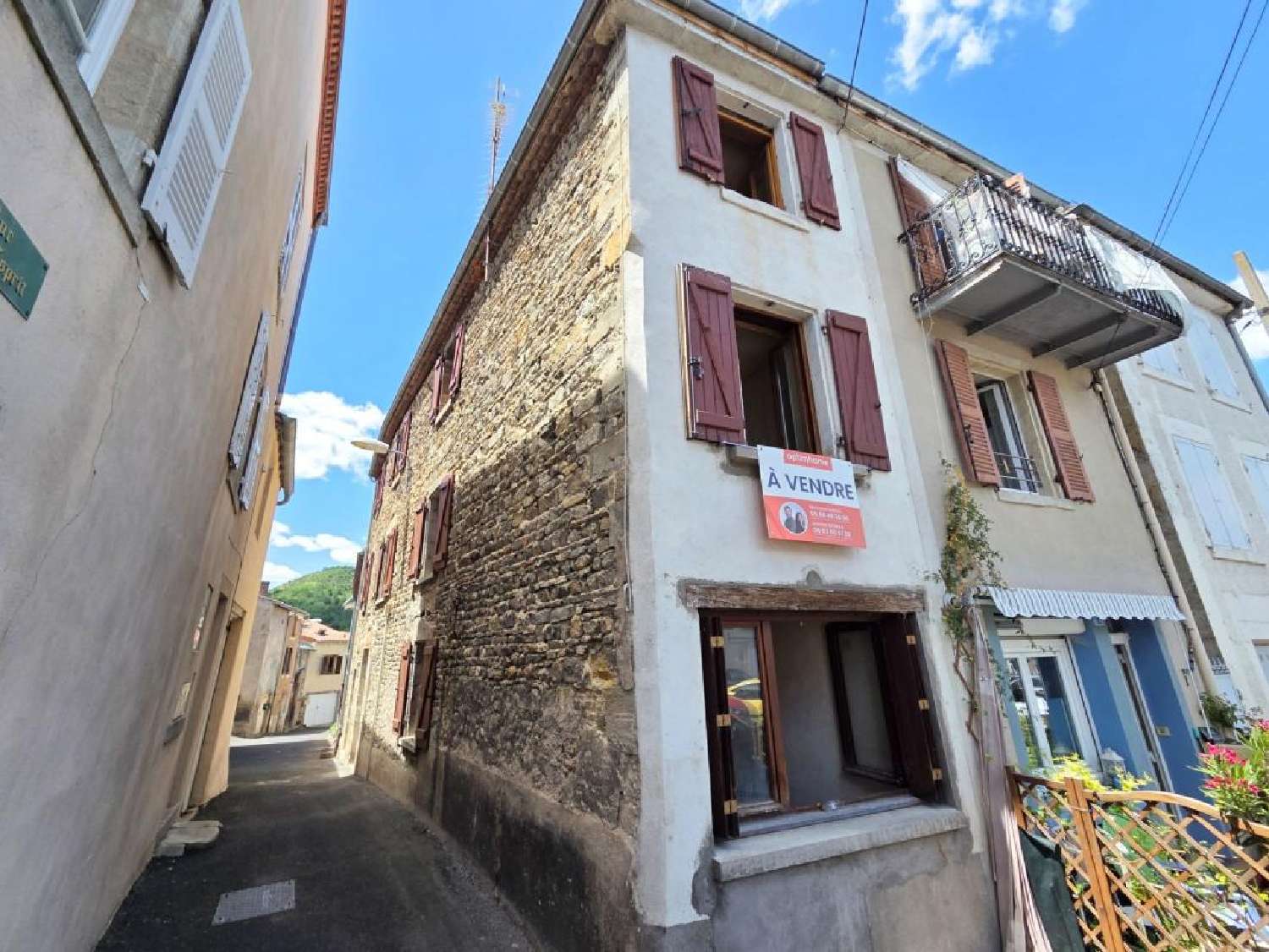 à vendre maison Billom Puy-de-Dôme 2